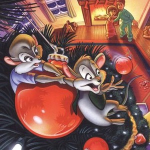 The Night Before Christmas: A Mouse Tale (2002)