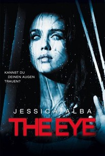 Poster for The Eye