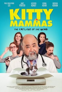 Kitty Mammas poster