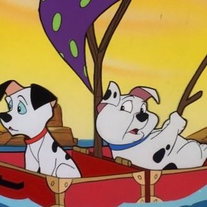 101 dalmatians the series logo