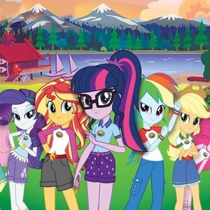 Equestria girls hot sale legend of everfree