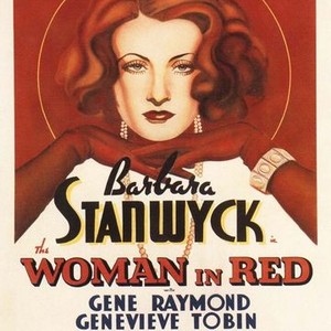 The Woman in Red photo 5