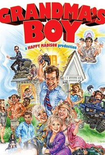 Image result for grandma's boy