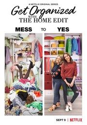 Review: “Get Organized with The Home Edit” Is Infomercial Reality