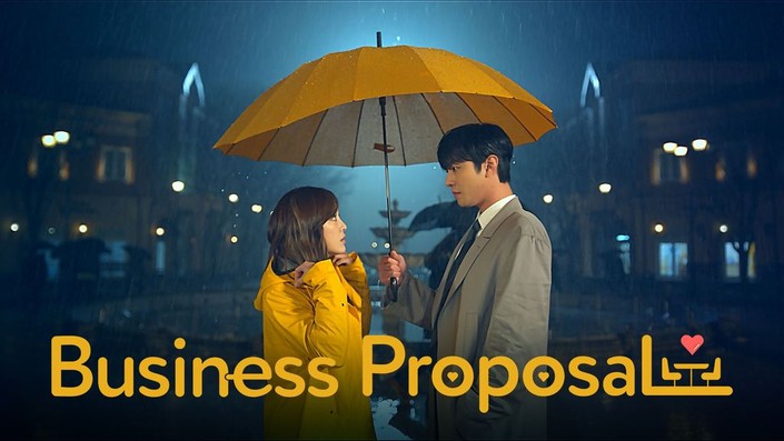 business proposal cover