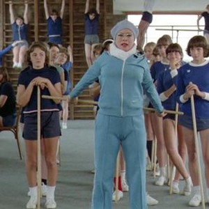 PEPPERMINT SODA, (AKA DIABOLO MENTHE), DORA DOLL (CENTER), 1977.