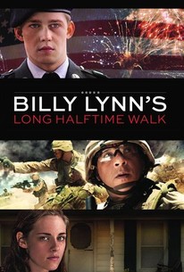 Watch trailer for Billy Lynn's Long Halftime Walk