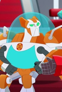 Transformers Rescue Bots Academy: Season 1, Episode 23 - Rotten Tomatoes