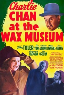Watch trailer for Charlie Chan at the Wax Museum