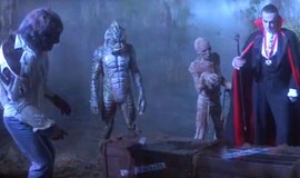 The Monster Squad: Official Clip - Frankenstein Lives!