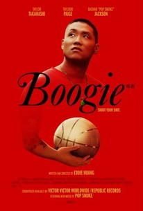 Boogie poster