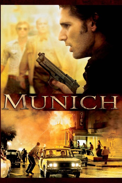 Munich poster