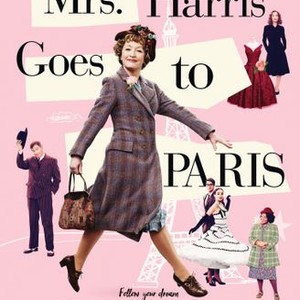 Mrs. Harris Goes to Paris photo 1
