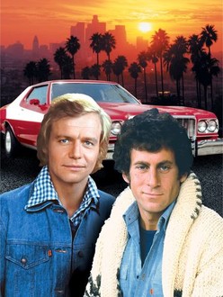 Starsky and Hutch: Season 3