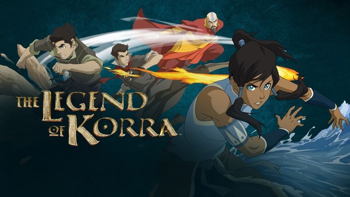 Watch the legend of korra season 1 clearance