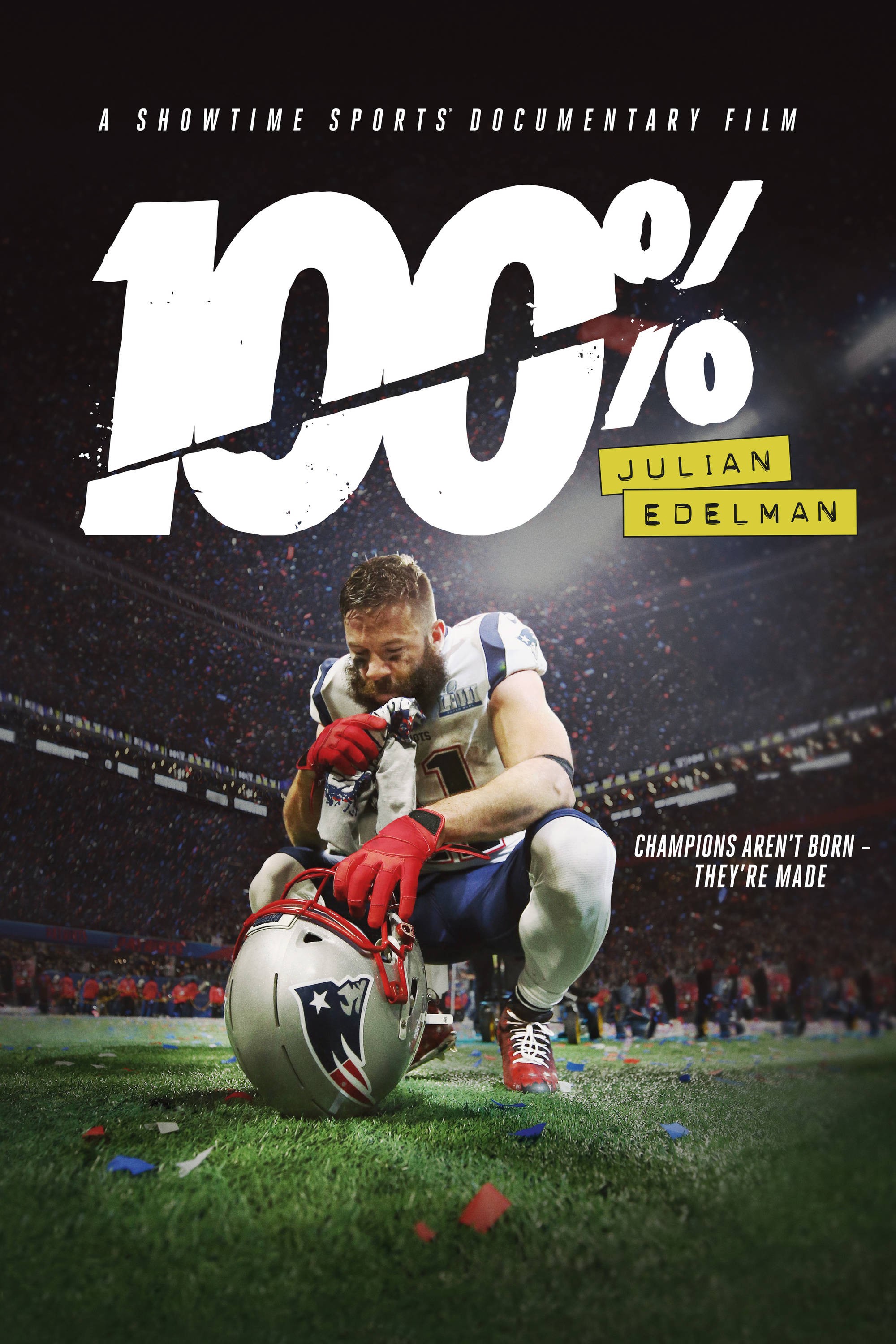 Julian Edelman - Rotten Tomatoes