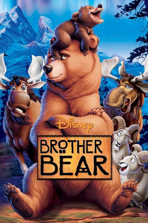 Brother Bear poster