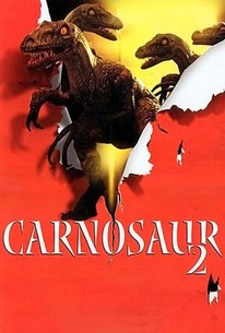 Watch trailer for Carnosaur 2