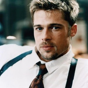 SEVEN, Brad Pitt, 1995, (c) New Line