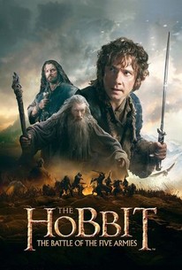 Watch trailer for The Hobbit: The Battle of the Five Armies