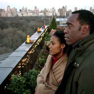 REIGN OVER ME, Jada Pinkett Smith, Don Cheadle, 2007. ©Sony Pictures