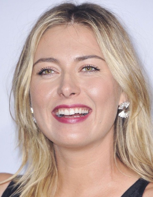 Maria Sharapova - Rotten Tomatoes