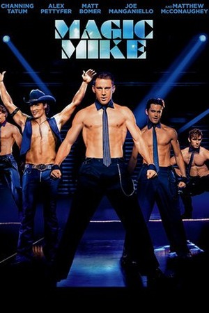 Magic Mike poster