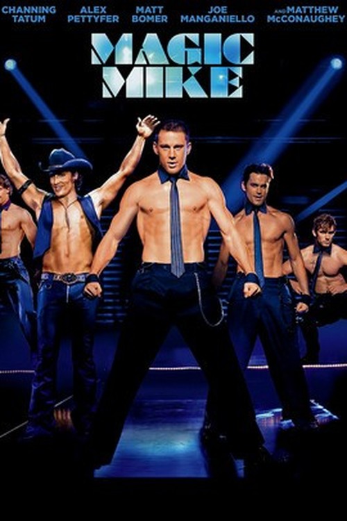 Magic Mike poster