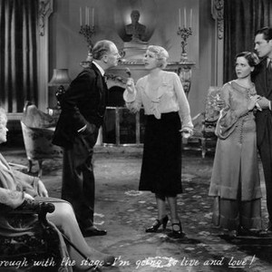 THE ROYAL FAMILY OF BROADWAY, Henrietta Crosman, Arnold Korff, Ina Claire, Mary Brian, Charles Starrett, 1930