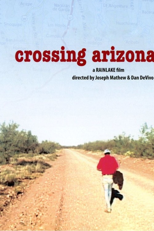Crossing Arizona poster
