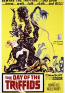The Day of the Triffids poster image