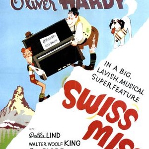 Swiss Miss (1938) photo 14