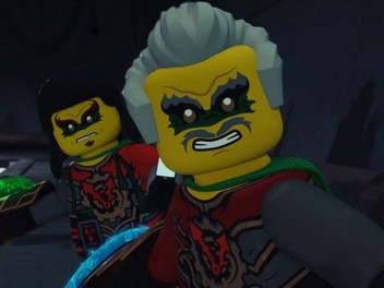 Lego ninjago season 7 episode 10 sales