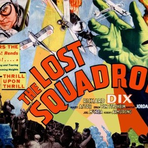 The Lost Squadron photo 1