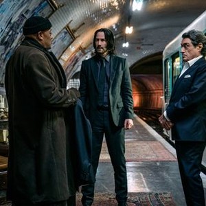 John Wick: Chapter 4 - movie: watch streaming online