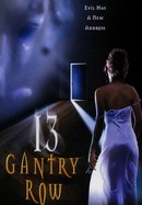 13 Gantry Row poster image