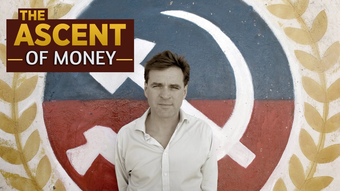 The ascent of money watch online outlet