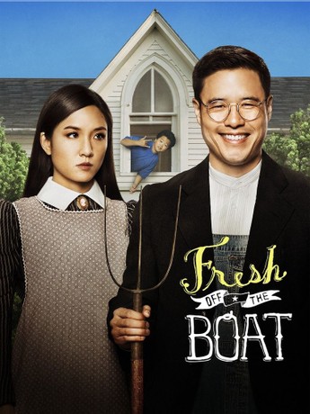Fresh off the boat season 1 episode 1 shop