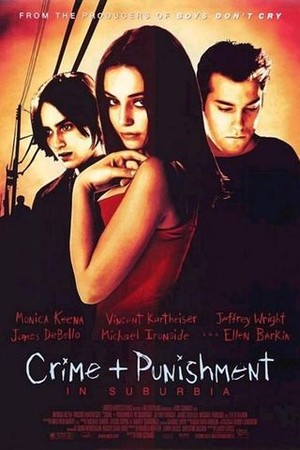Crime and Punishment in Suburbia poster