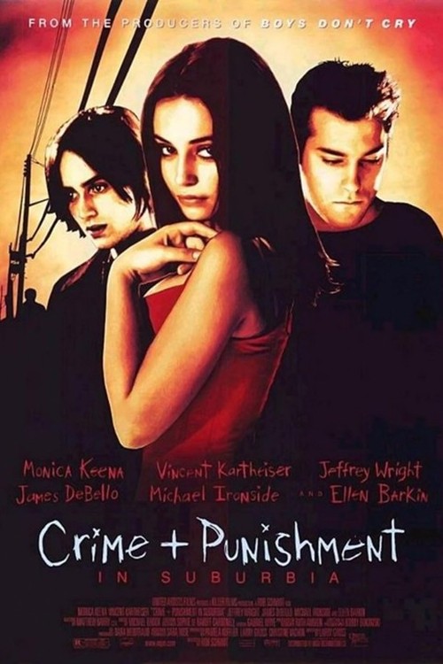 Crime and Punishment in Suburbia poster