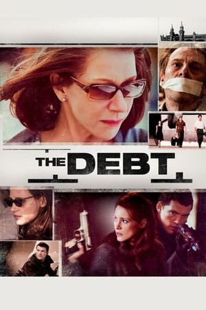 The Debt poster