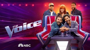 Audition for The Voice  NBC The Voice - Official Casting