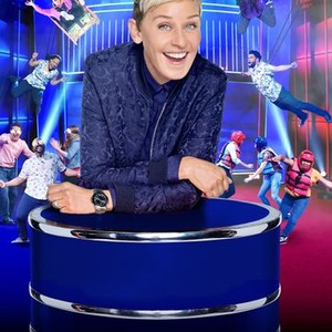 Ellen's Game of Games