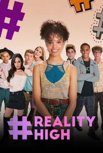 #Realityhigh poster