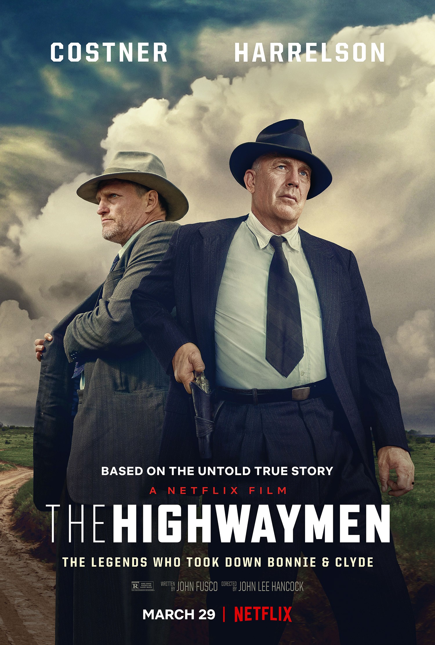 The Highwaymen: Kevin Costner drama fixes 'Bonnie and Clyde' wrong