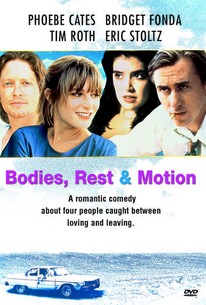 Bodies, Rest & Motion