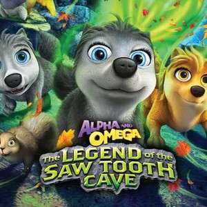 Alpha and Omega: The Legend of the Saw Tooth Cave - Rotten Tomatoes
