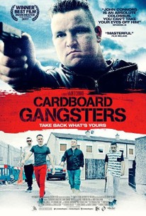 Cardboard Gangsters poster