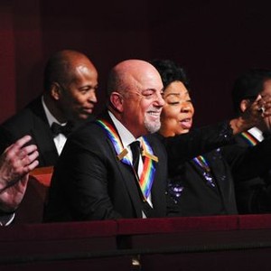 The 35th Annual Kennedy Center Honors, Billy Joel, 12/26/2012, ©CBS