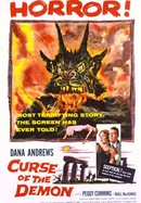 Curse of the Demon poster image